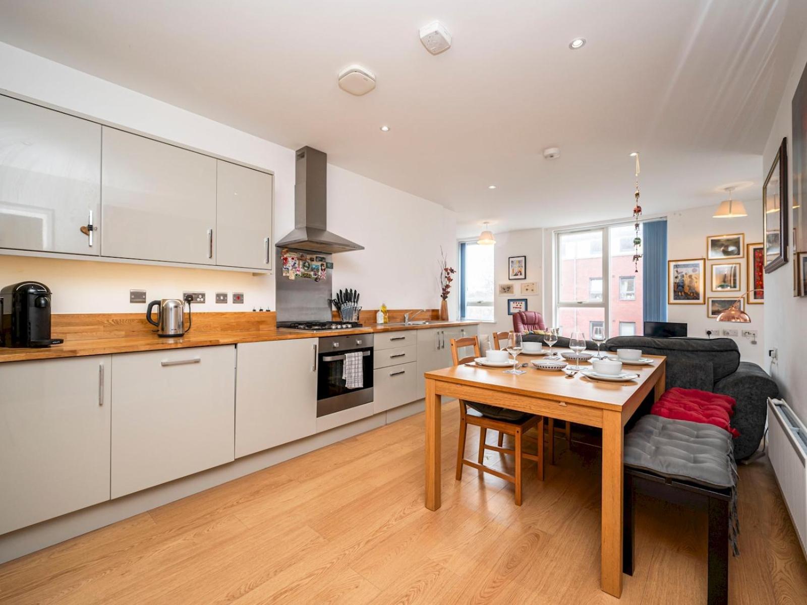 London Apartment Near Tower Bridge And Tube Pass The Keys Exterior photo