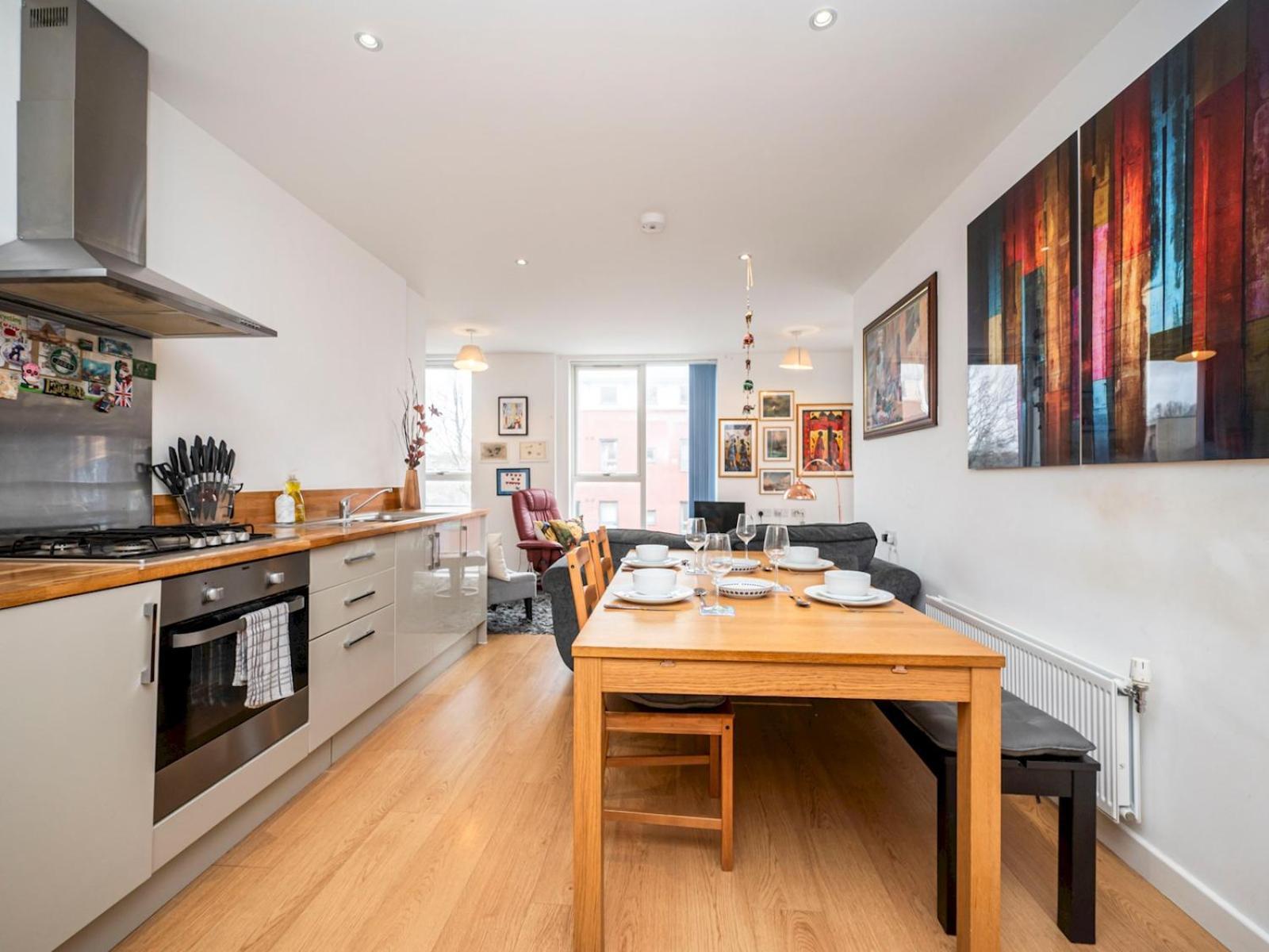 London Apartment Near Tower Bridge And Tube Pass The Keys Exterior photo