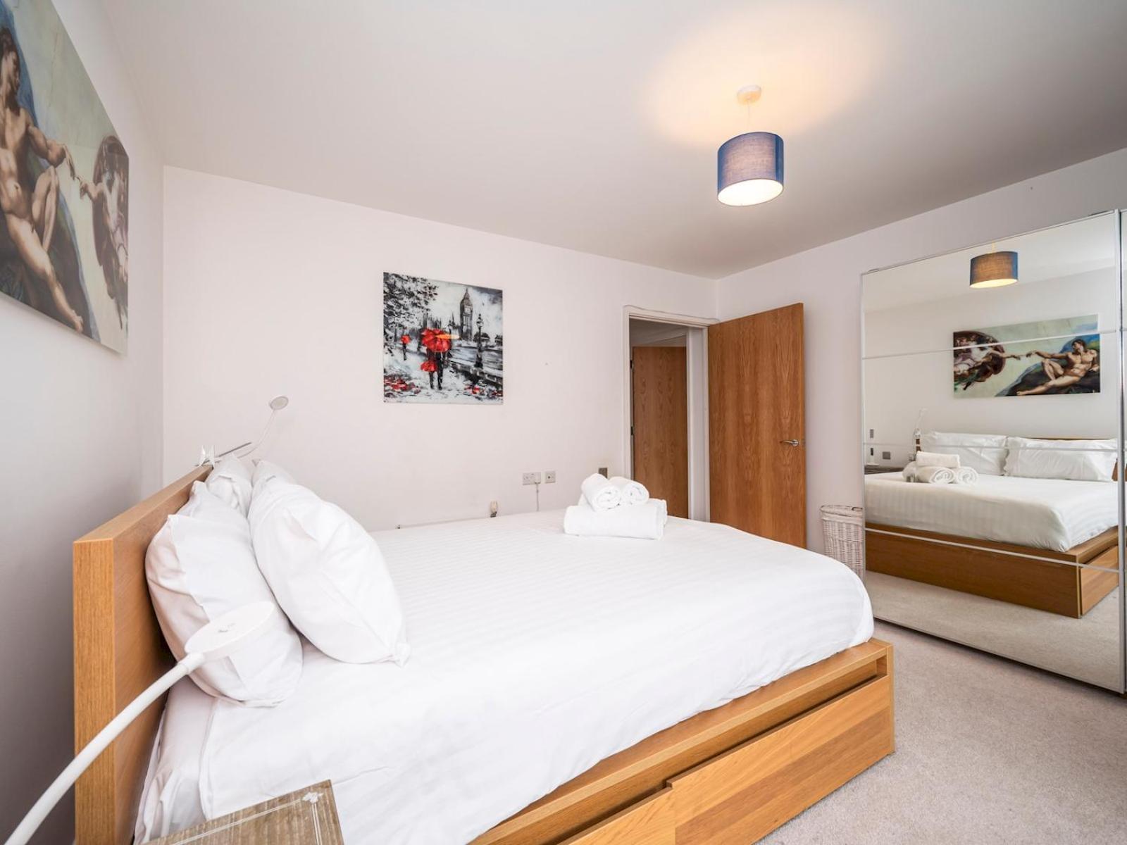 London Apartment Near Tower Bridge And Tube Pass The Keys Exterior photo